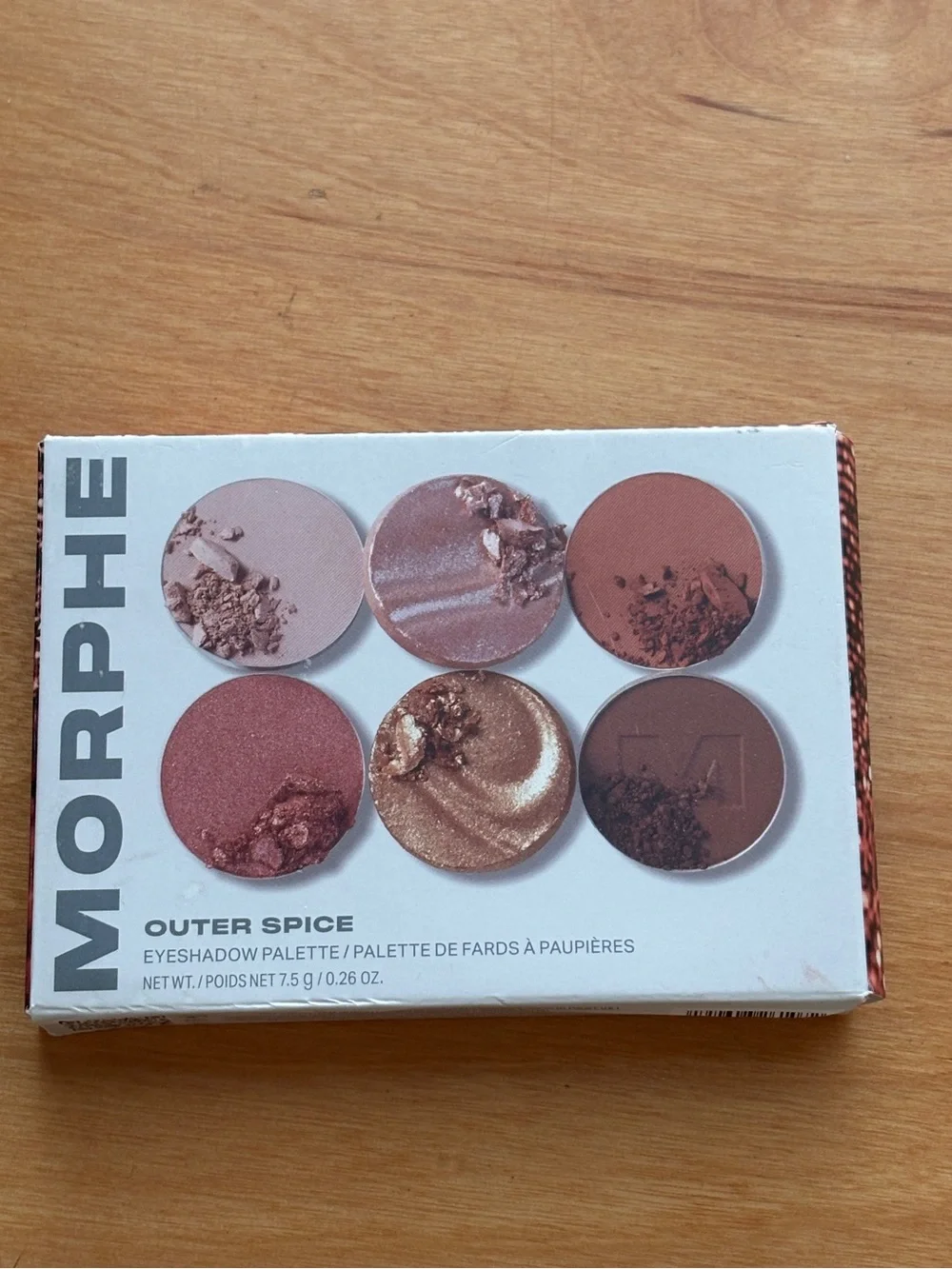 Morphe new outer